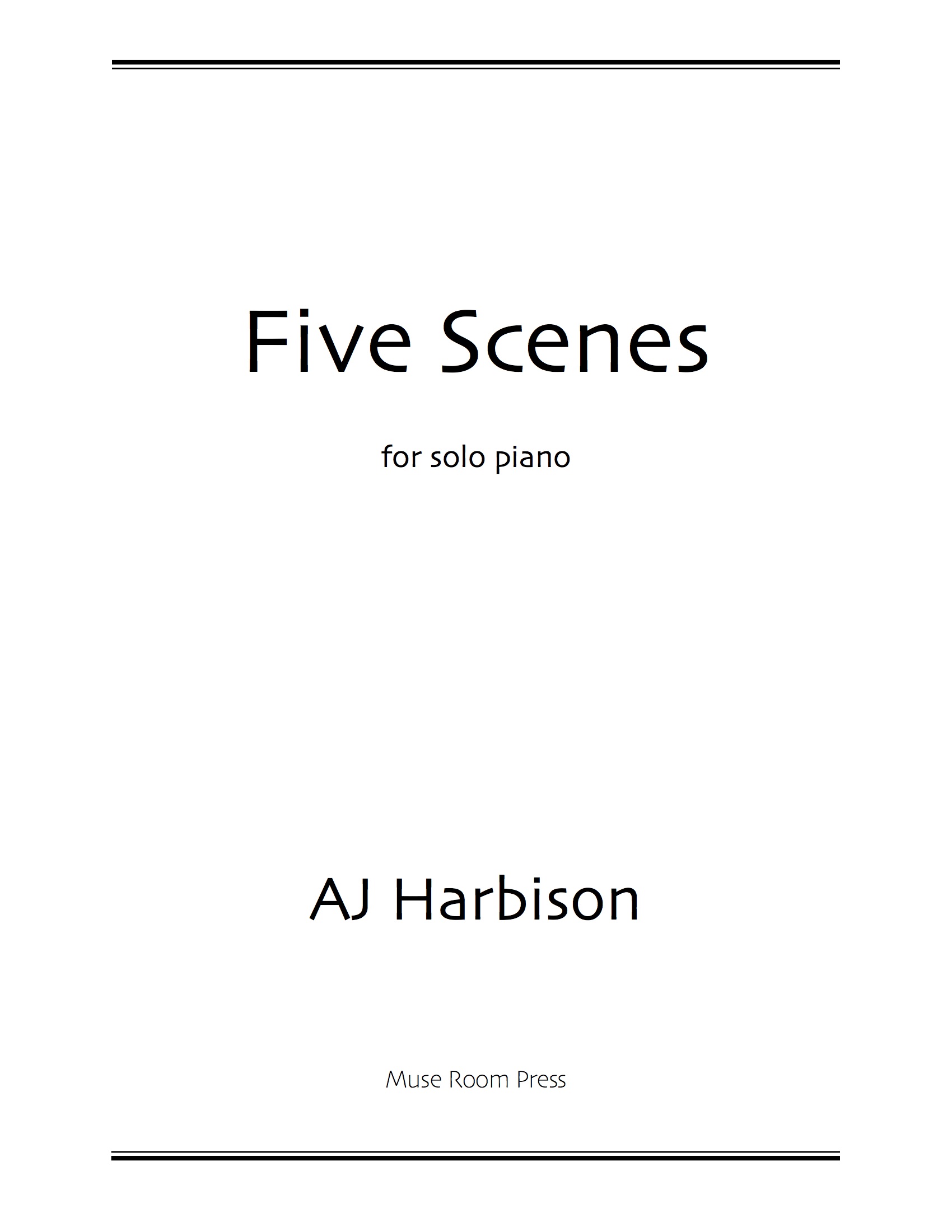 Five Scenes